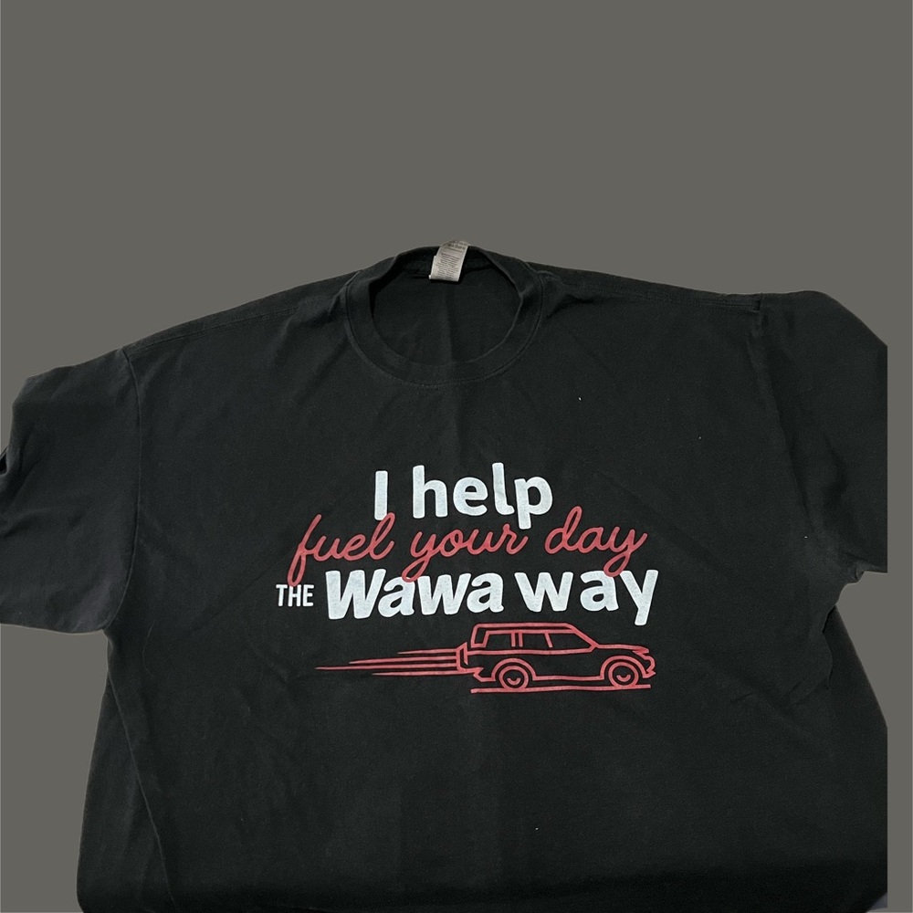 *limited edition* Wawa T shirt